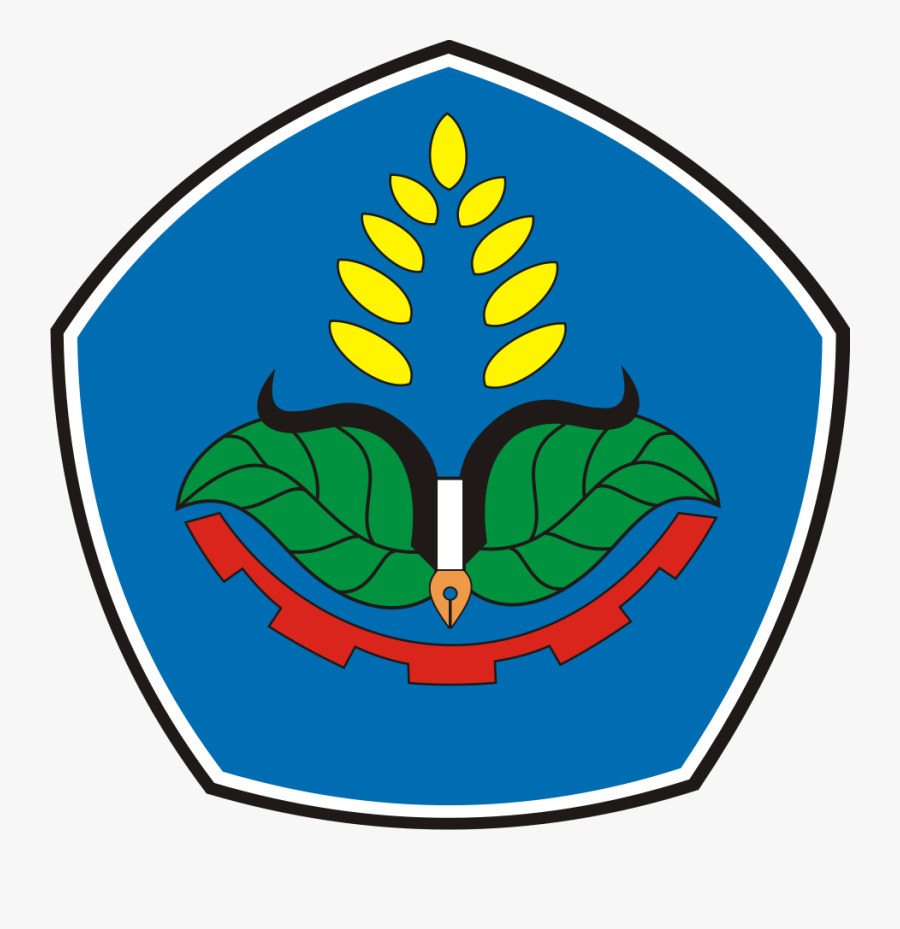 8 - Logo Politeknik Negeri Jember, Transparent Clipart