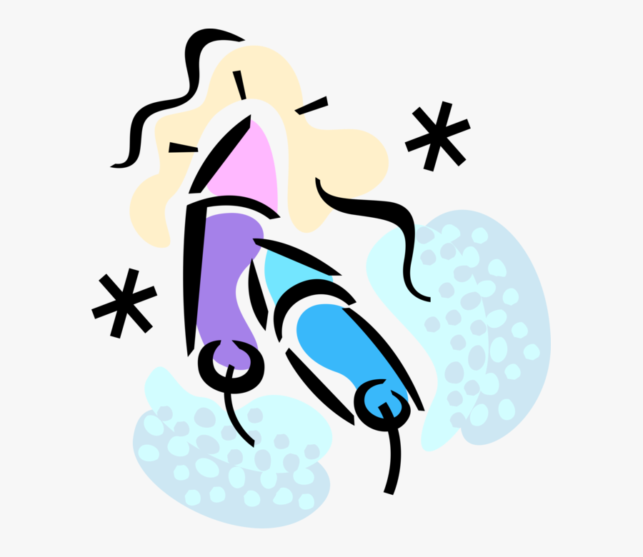 Vector Illustration Of Fireworks Firecrackers Low Explosive - Nos Ha Nacido El Salvador, Transparent Clipart