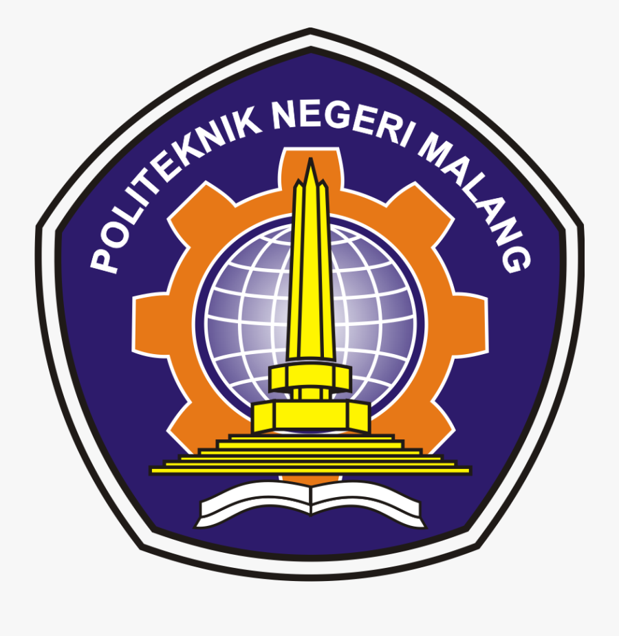 Logo Politeknik Negeri Malang, Transparent Clipart