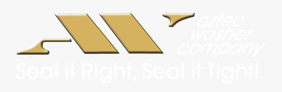 Aztec Washer Company Logo, Transparent Clipart