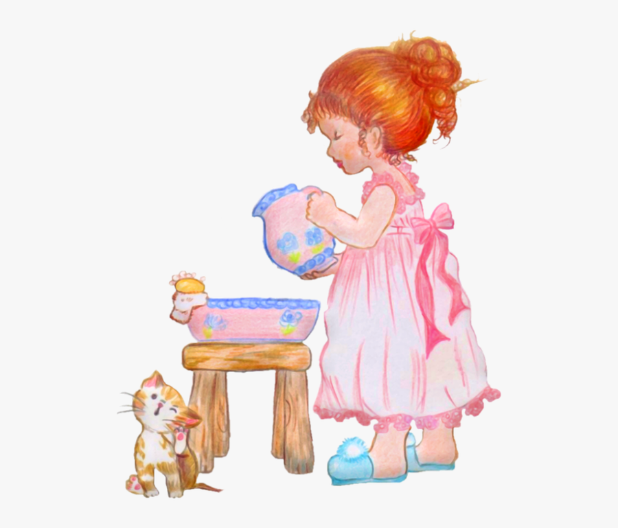 Drawing For Kids, Disney Characters, Fictional Characters, - Menina Vintage, Transparent Clipart