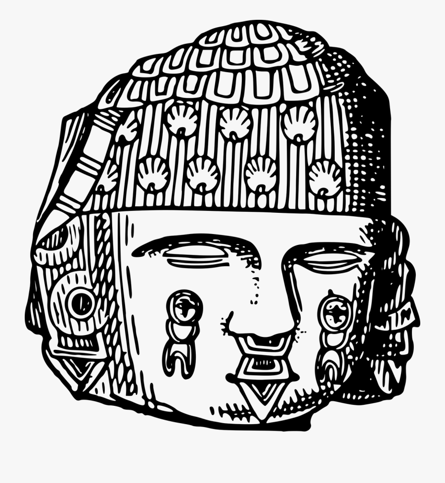 Aztec Deity Goddess Free Picture - Mitologia Asteca Png, Transparent Clipart