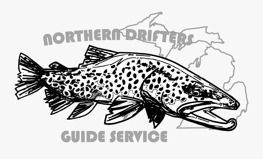 Northern Drifters - Illustration, Transparent Clipart