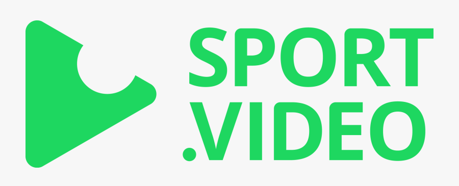 Sport Video Logo, Transparent Clipart