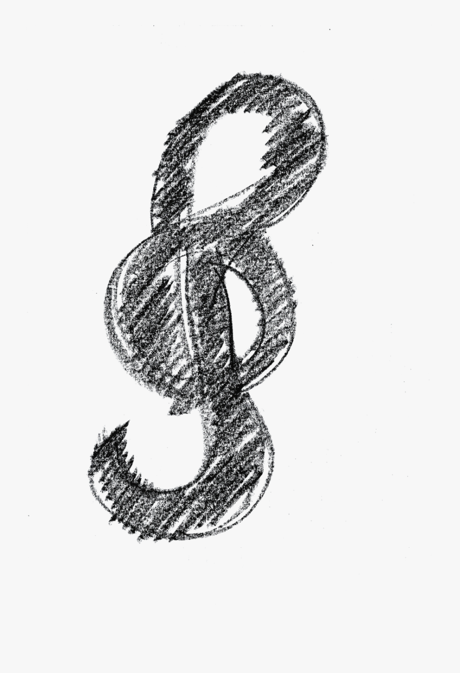 Clef Treble Clef Online Free Picture - Clef, Transparent Clipart