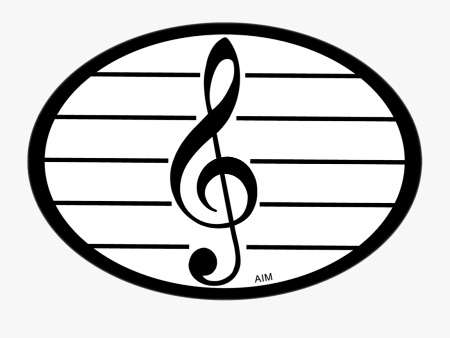 512443 0 - Treble Clef, Transparent Clipart