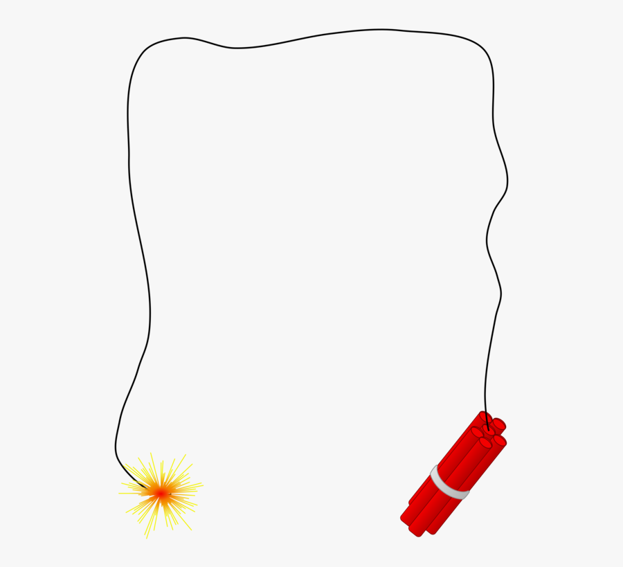 Flower,leaf,area - Exploding Dynamite Png Gif, Transparent Clipart