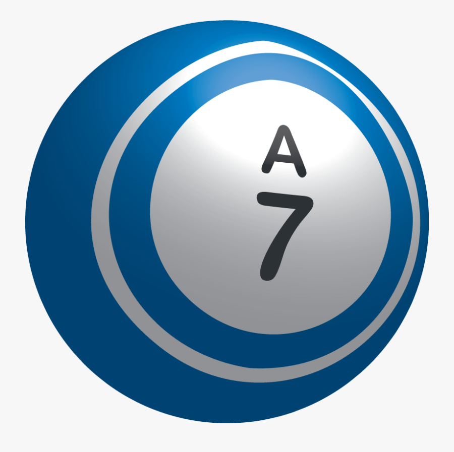 Transparent Background Bingo Ball Clipart, Transparent Clipart