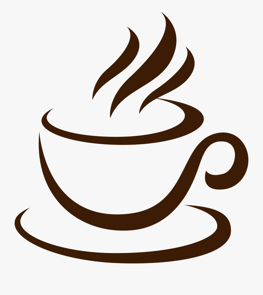 Coffee Cup Cappuccino Cafe - Clipart Coffee Cup Png, Transparent Clipart