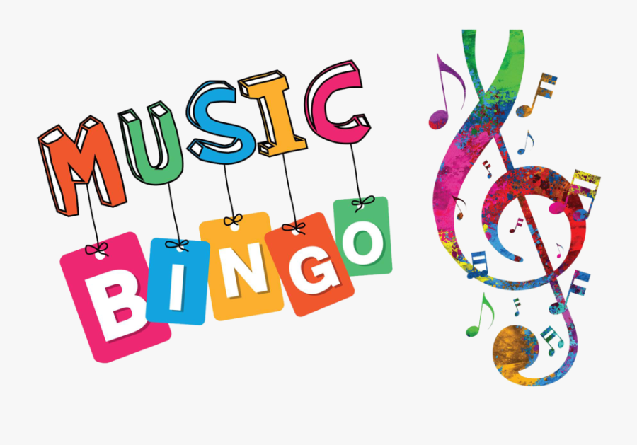 Musicbingo6 , Free Transparent Clipart - ClipartKey