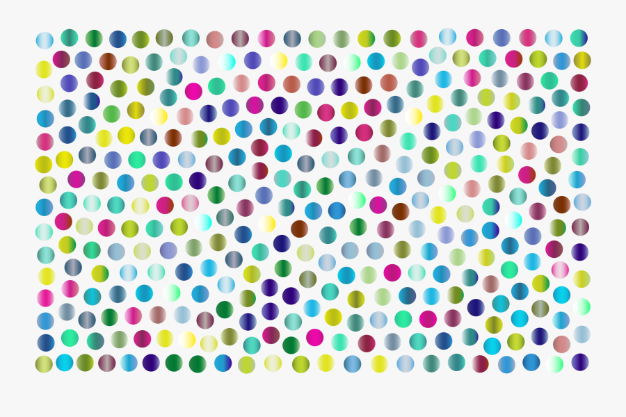 Clipart Freeuse Stock Prismatic Dots Background No - Wallpaper, Transparent Clipart