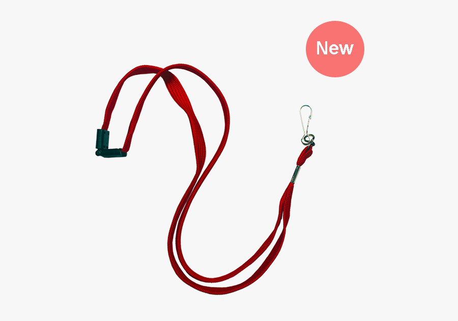 Break-away Lifeguard Lanyard - Wire, Transparent Clipart