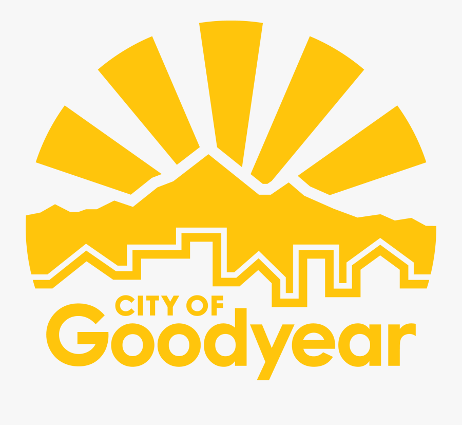 City Of Goodyear Logo, Transparent Clipart