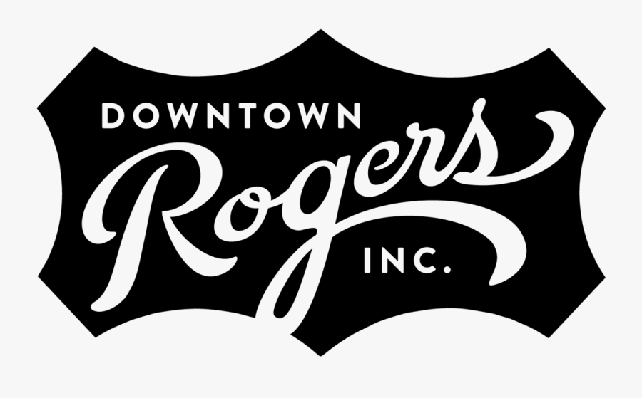 Rogers In Calligraphy, Transparent Clipart