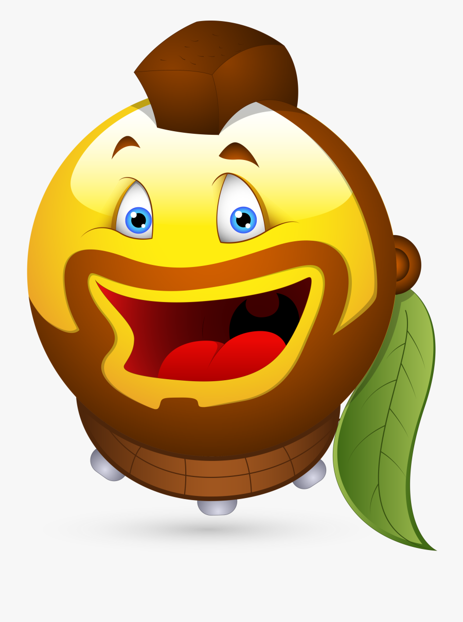 Poop Emoji Clip Art, Transparent Clipart