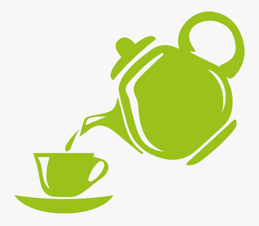 High Tea Wageningen - Clip Art Afternoon Tea, Transparent Clipart