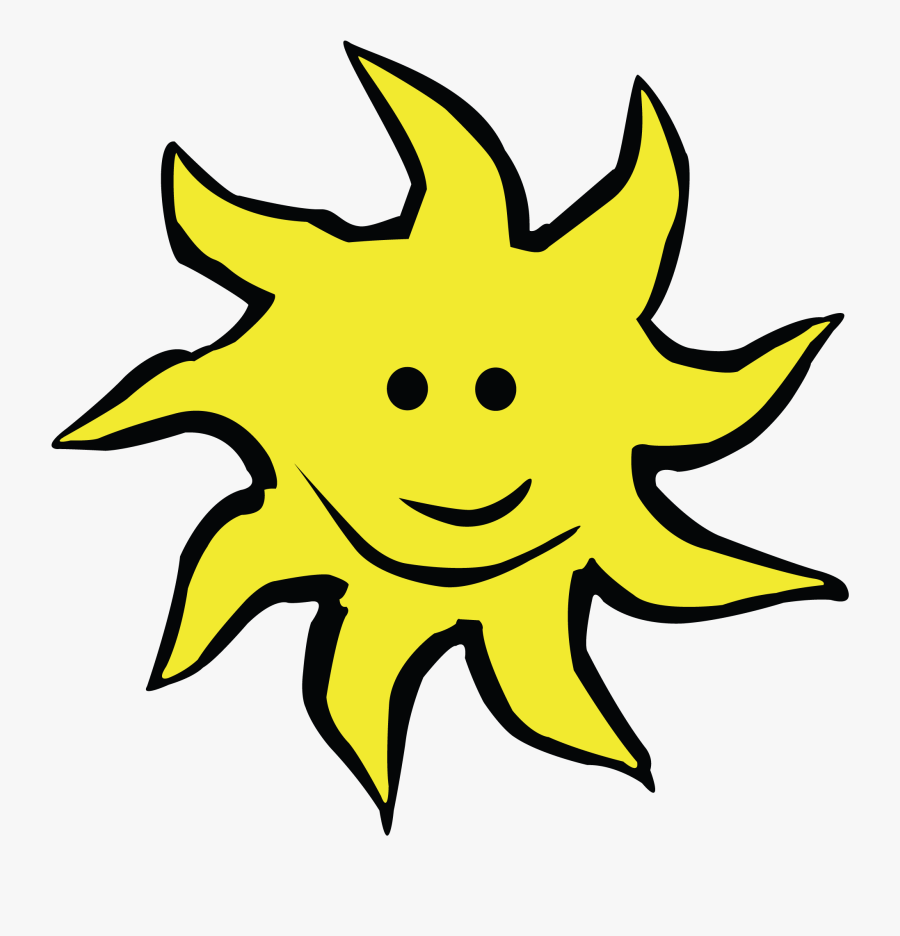 Camp Full Sun, Transparent Clipart