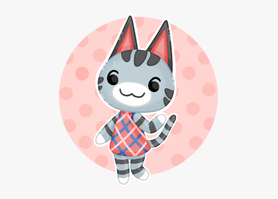 I Decided To Redraw Lolly To See How Far My Art Has - Cartoon, Transparent Clipart