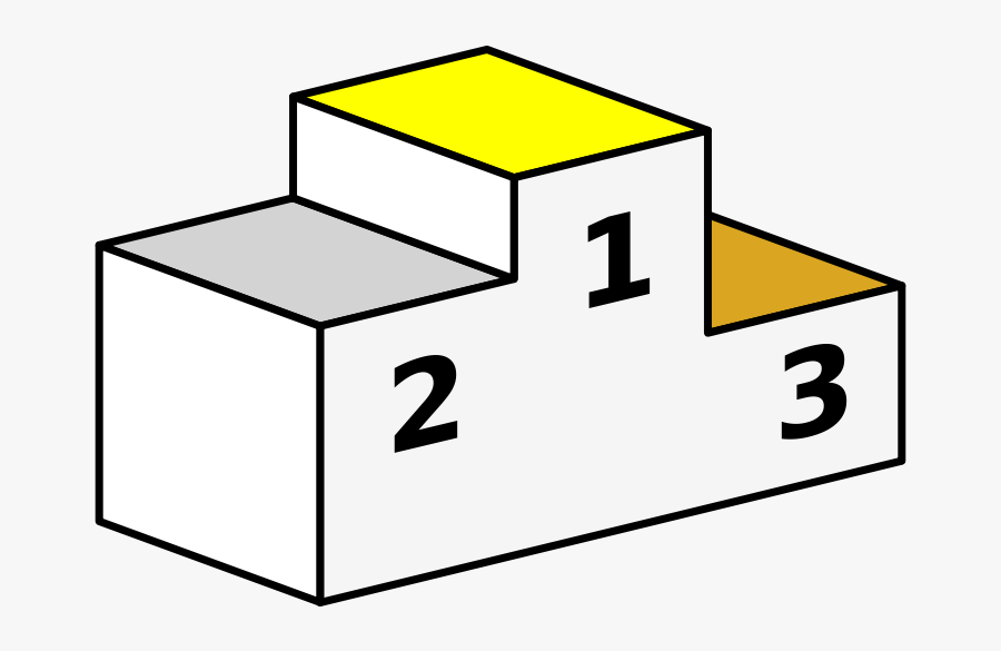 File - Podium 231 - Svg - Icon, Transparent Clipart