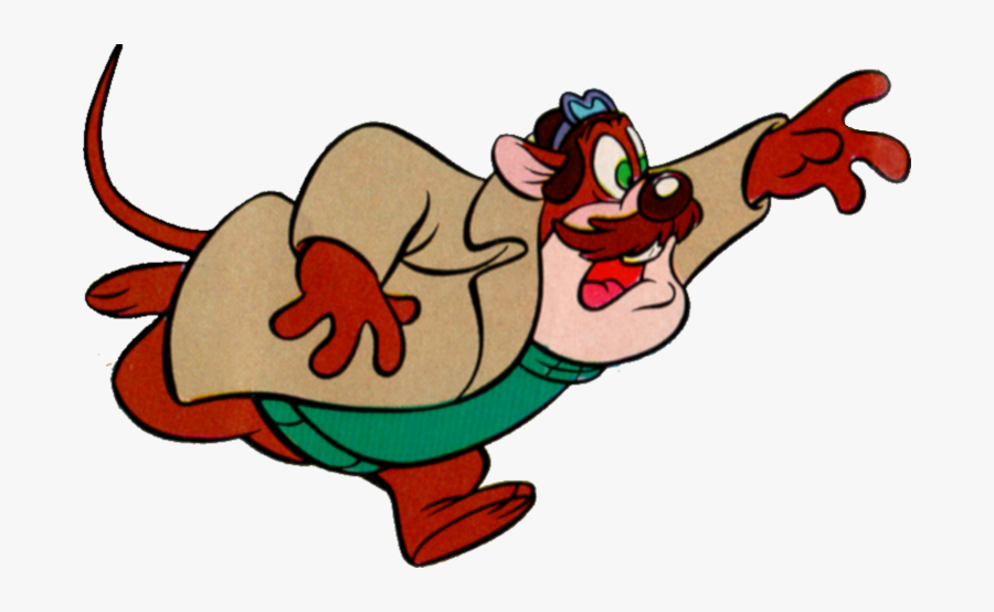 The Disney Afternoon Wiki - Cartoon, Transparent Clipart