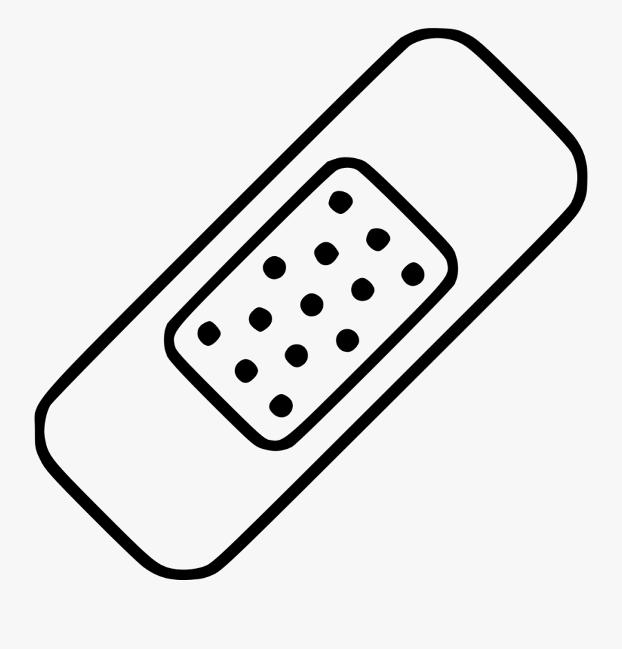 Bandage, Transparent Clipart