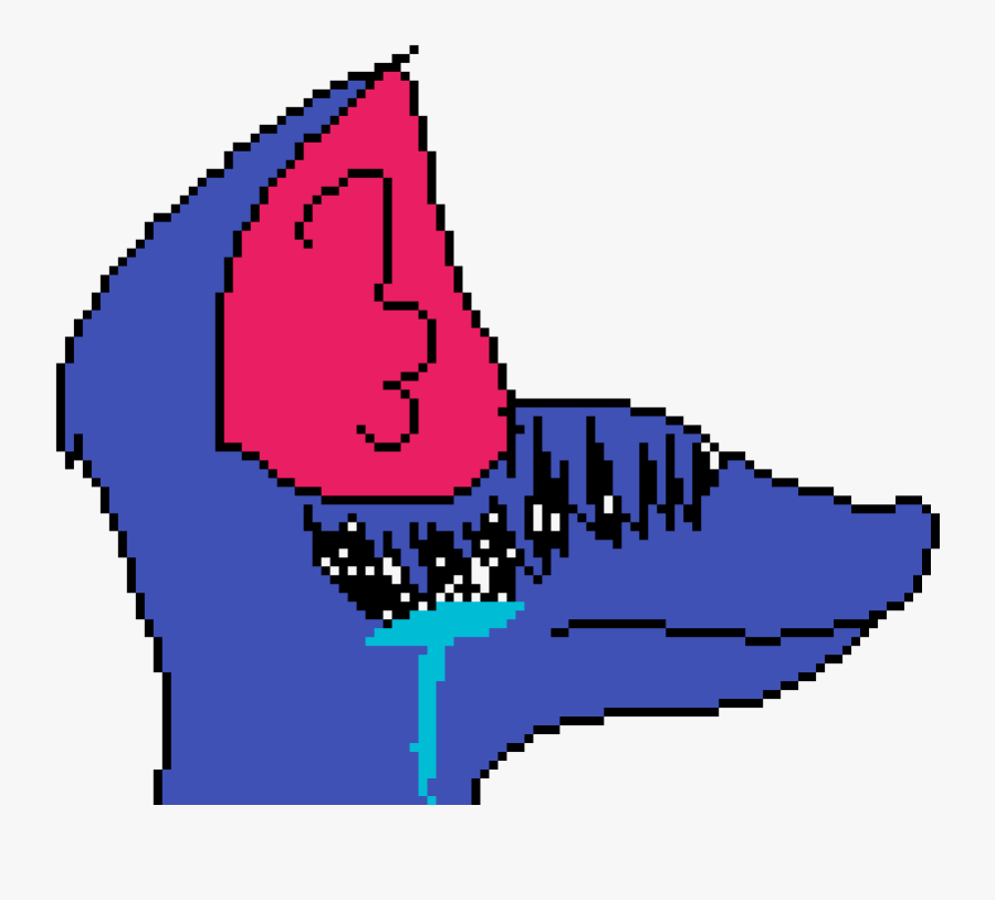 Pixel Art, Transparent Clipart