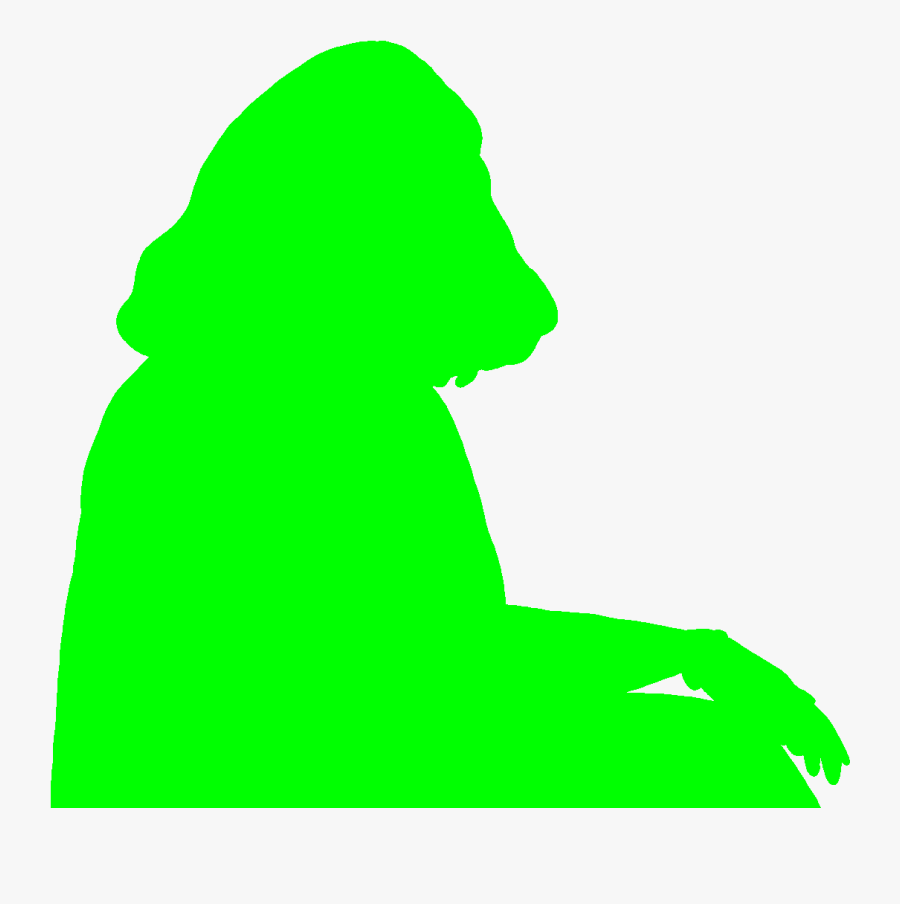 Silhouette, Transparent Clipart