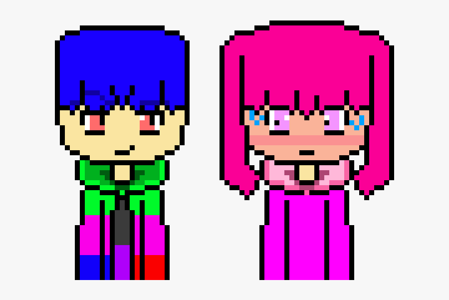 Pixel, Transparent Clipart