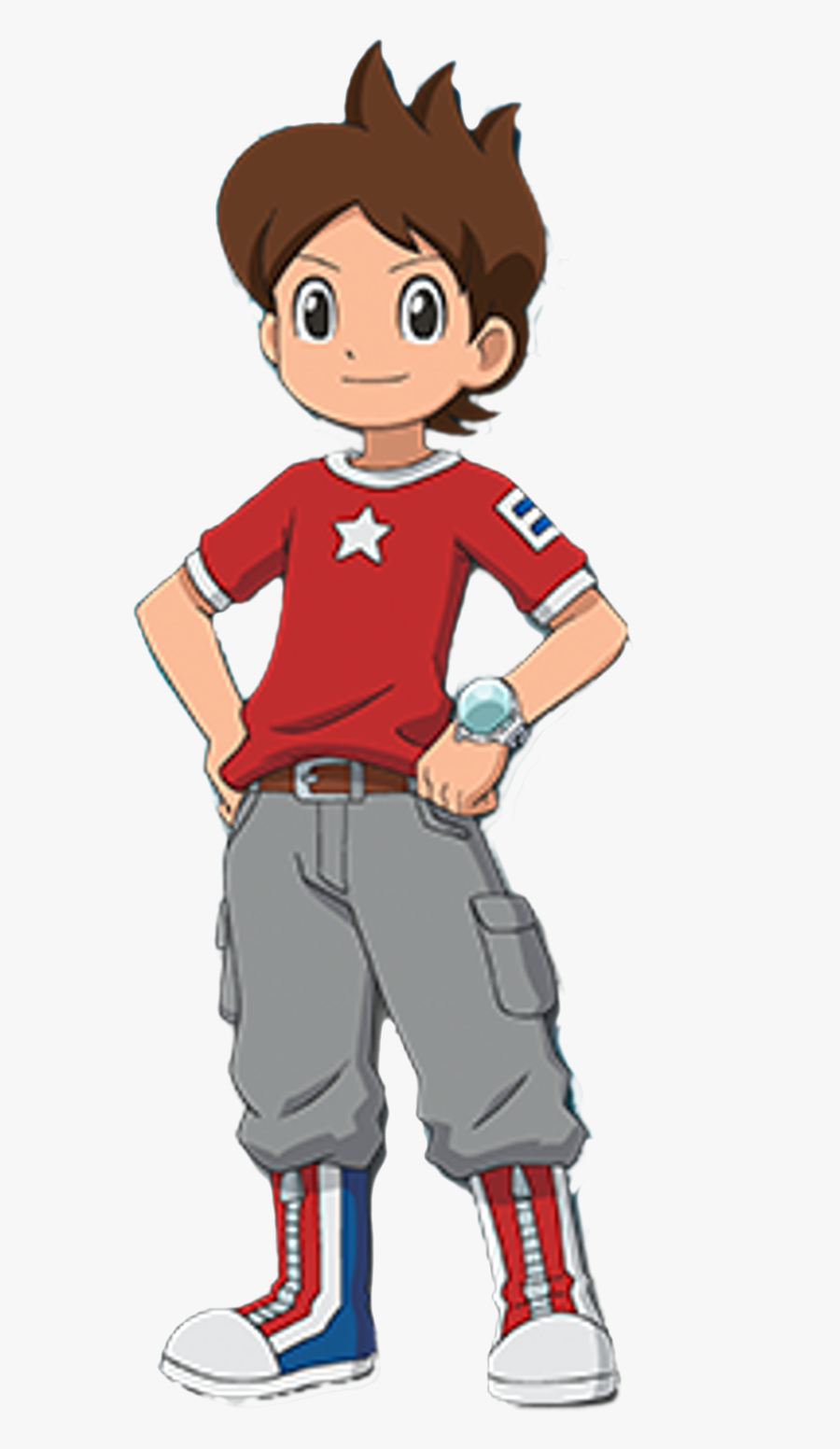 5 New Png"s - Neithan Yo Kai Watch, Transparent Clipart