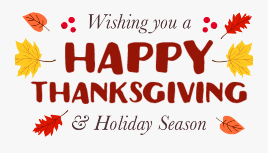 Thanks, Transparent Clipart