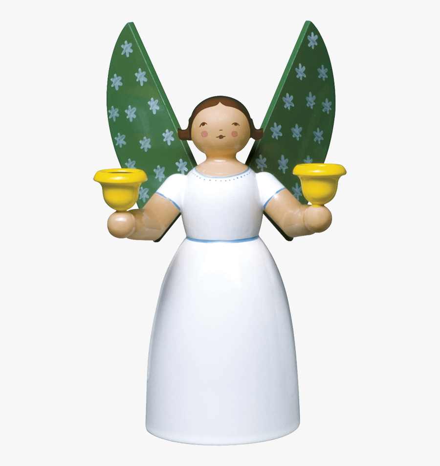 Clip Art Angle Candles - Lichterengel Größe Weiß, Transparent Clipart