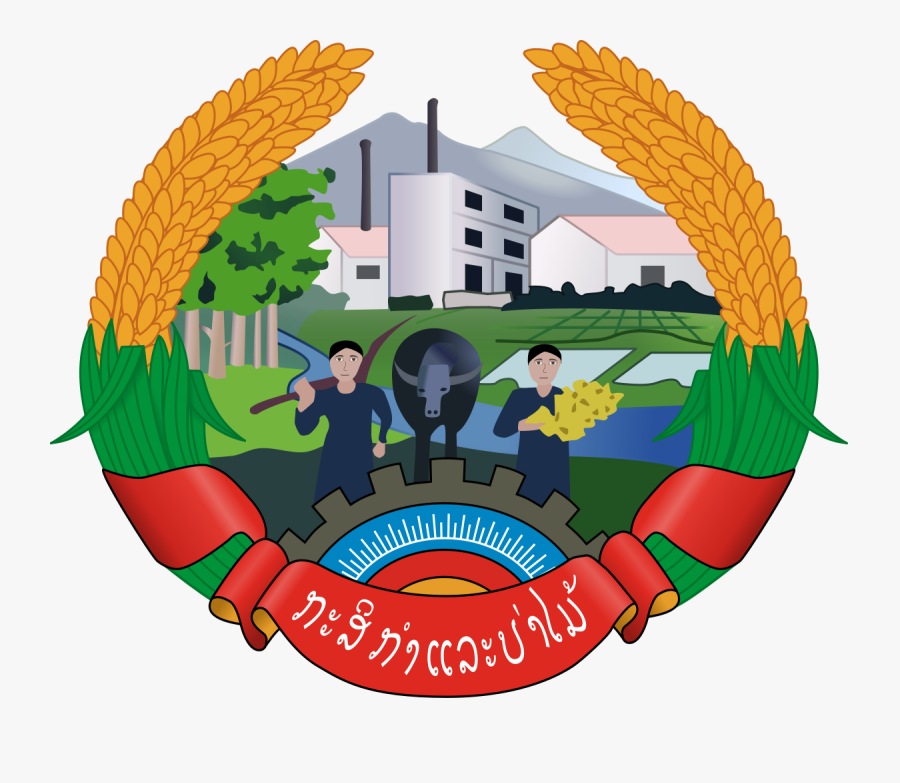 Ministry Of Agriculture Laos, Transparent Clipart