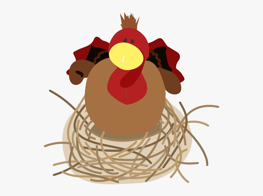 Nest Vector Png, Transparent Clipart