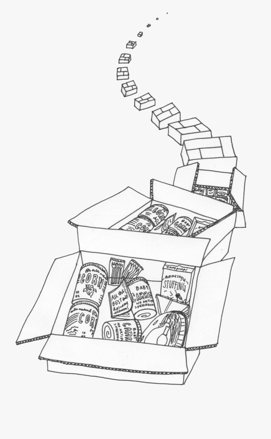 Line Art, Transparent Clipart