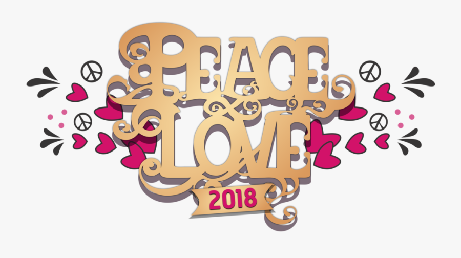 Liggande Logga 2018 Officiell, Transparent Clipart