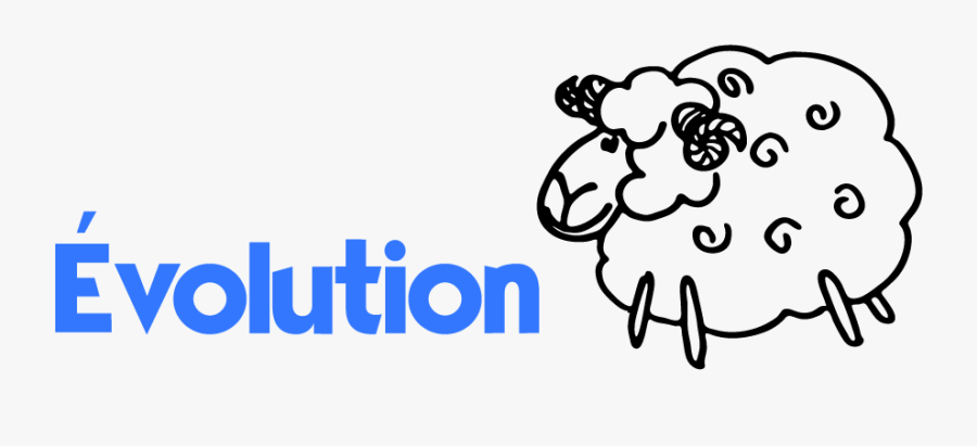 Collection Évolution - Cartoon, Transparent Clipart