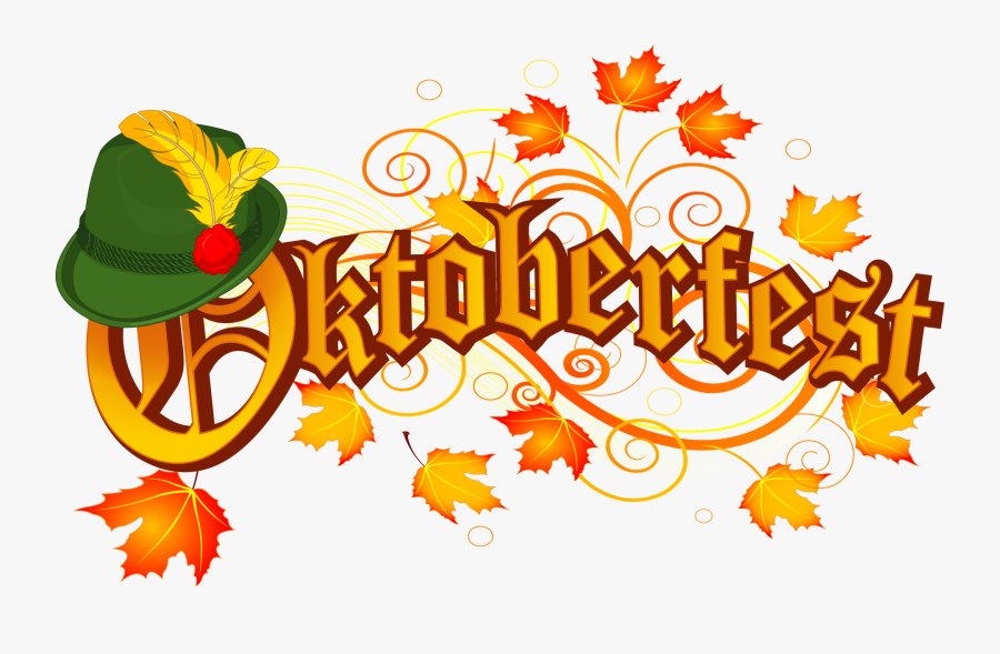 Oktoberfest Time, Transparent Clipart