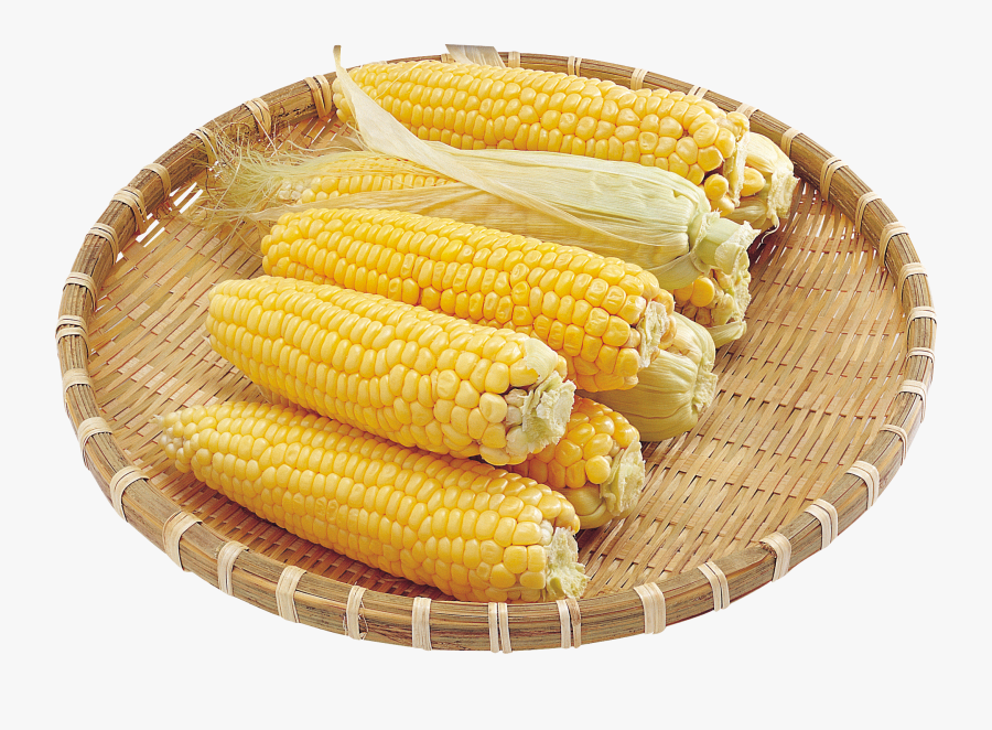 Mexican Clipart Corn On Cob - Sweet Corn Png, Transparent Clipart