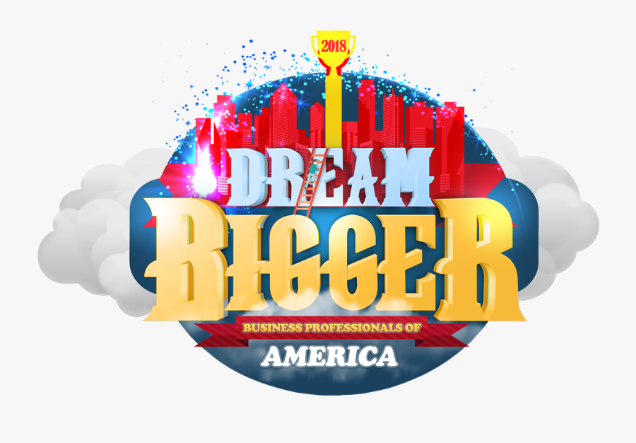 Bpa National Leadership Conference Logo, Transparent Clipart