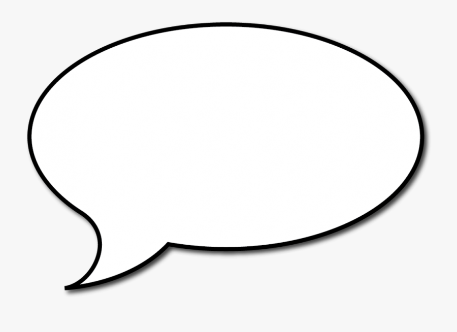 Transparent Speech Bubble Png, Transparent Clipart