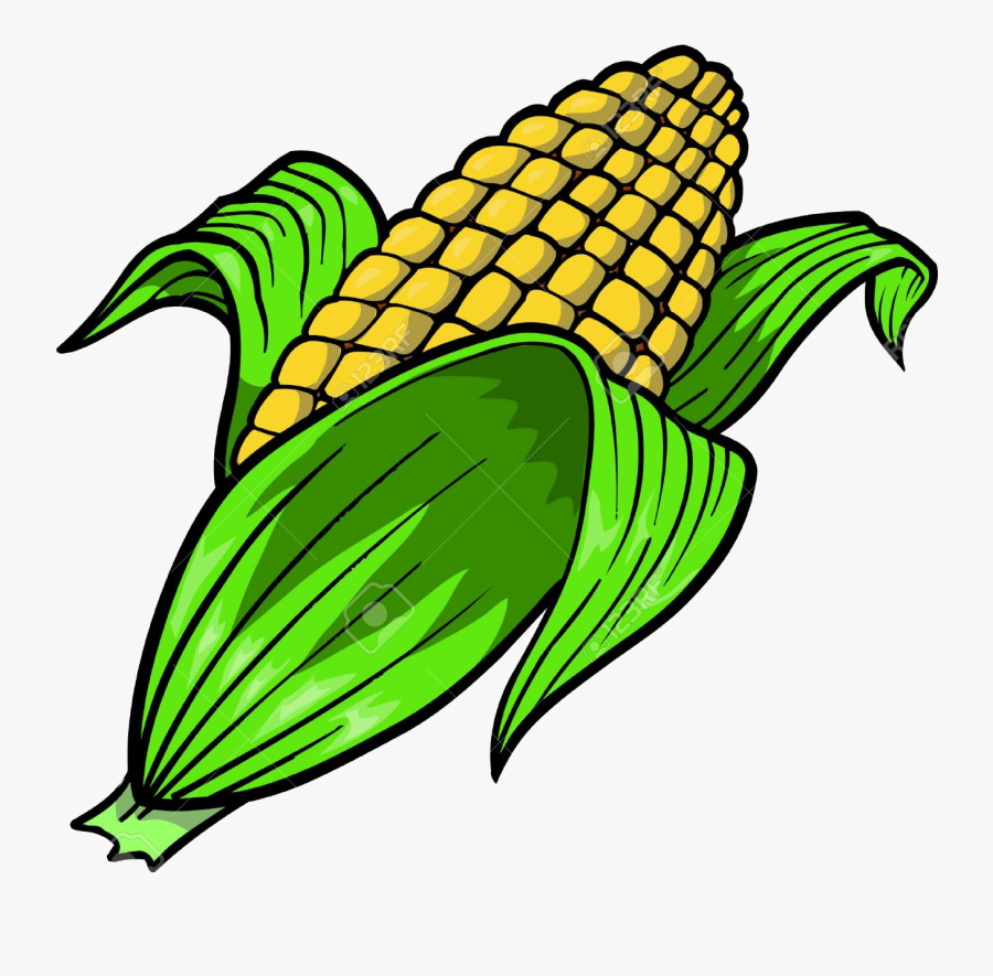 Corn Best Clipart Transparent Png, Transparent Clipart
