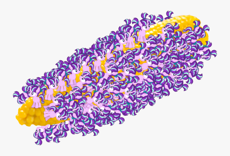 Corn On The Cob Clip Art, Transparent Clipart