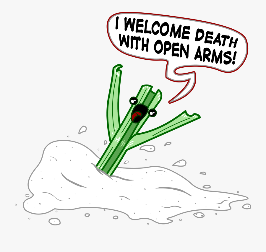 Celery Clip Art, Transparent Clipart