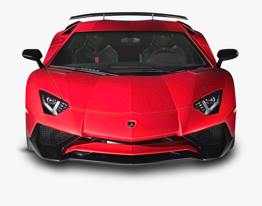 Lamborghini Geneva Show Car Motor Front Aventador Clipart , Free