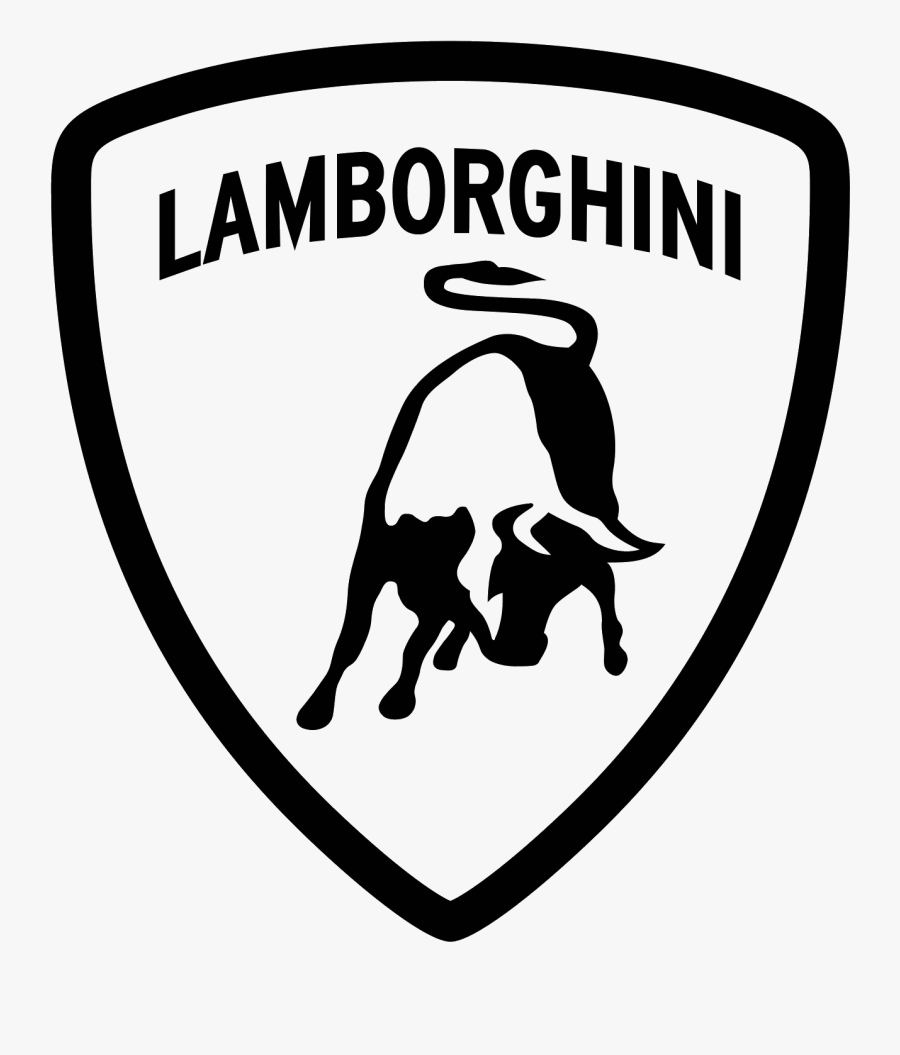 Lamborghini Clip Art, Transparent Clipart