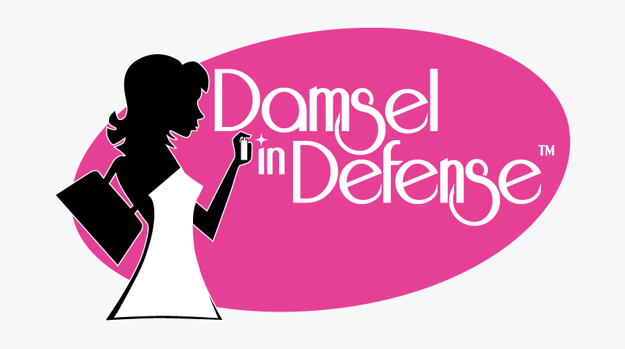 Damsel In Defense Website, Transparent Clipart