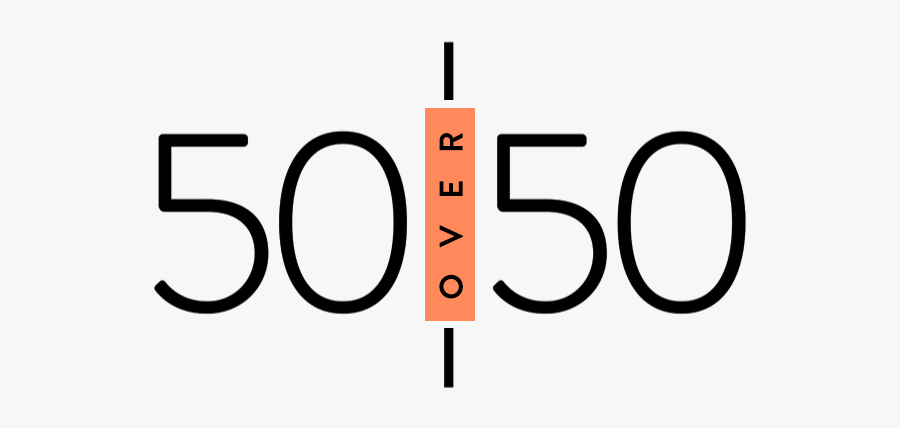 50ver50, Transparent Clipart