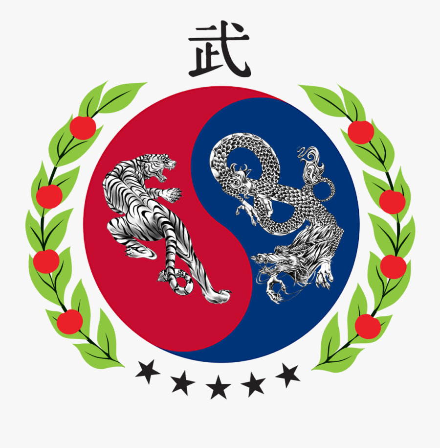 Karatelogo 1000px, Transparent Clipart