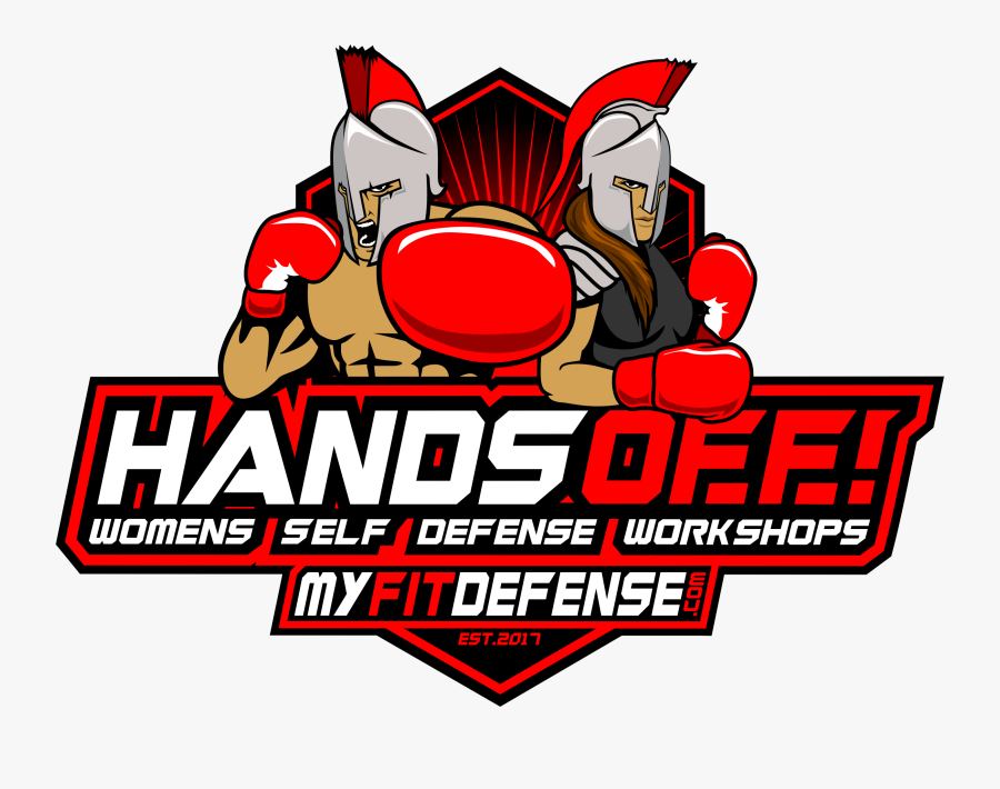 Self Defense Clip Art, Transparent Clipart