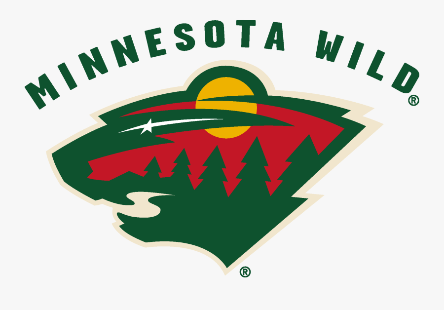 Minnesota Wild Logo [eps Nhl] Png, Transparent Clipart